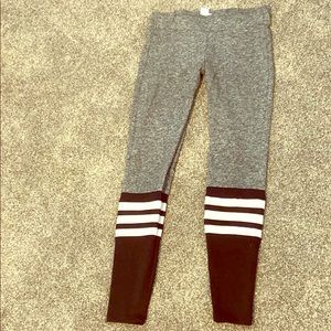 Bombshell sportswear leggings